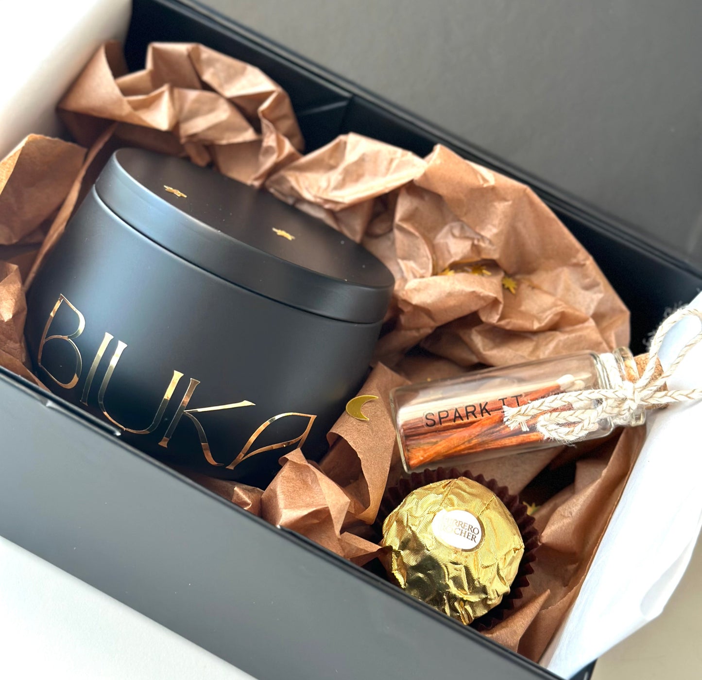 Solo Candle Gift Set
