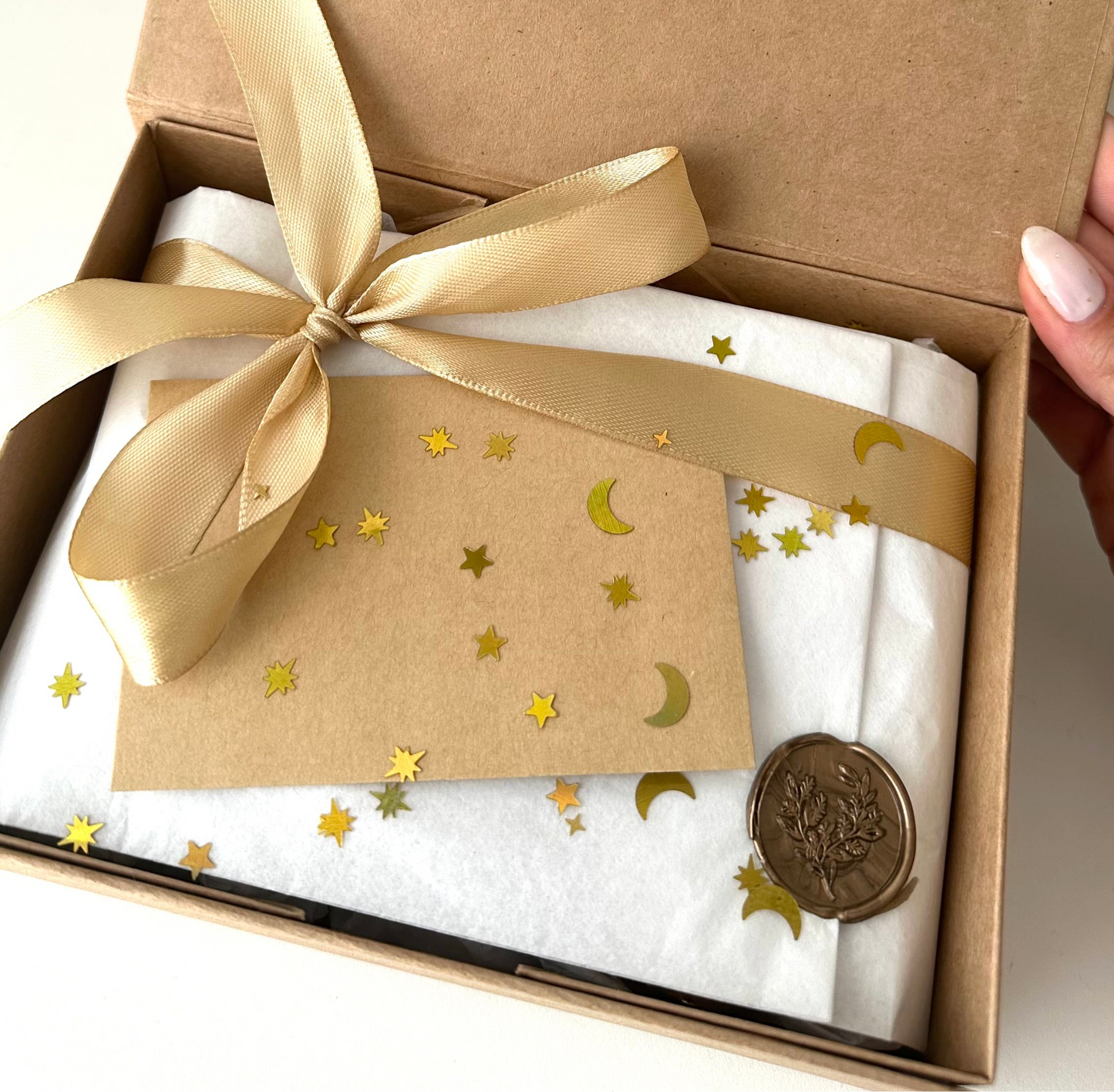 Solo Candle Gift Set