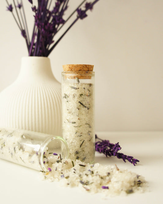 Lavender Bath Salt
