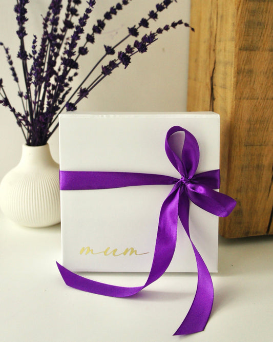 Lavender Candle Set