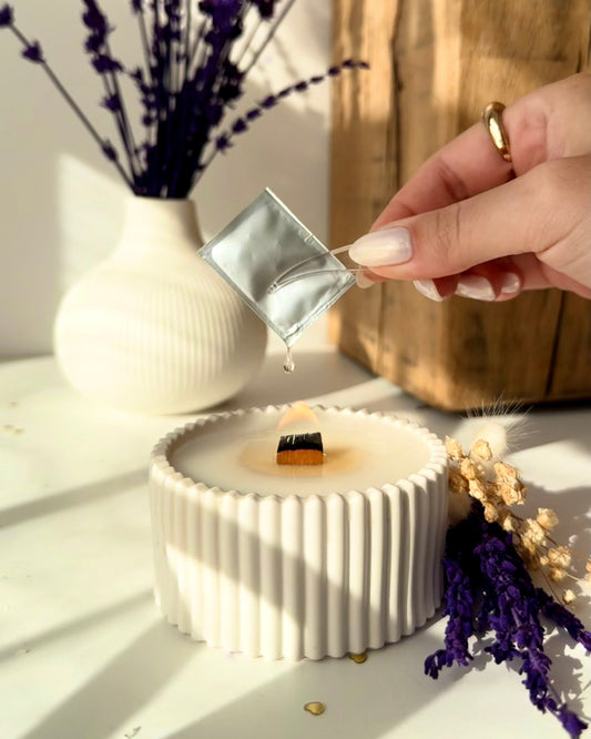 Surprise Jewellery Candle Gift Set | Mother's Day