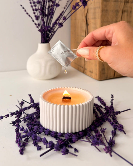 Surprise Jewellery Candle Set