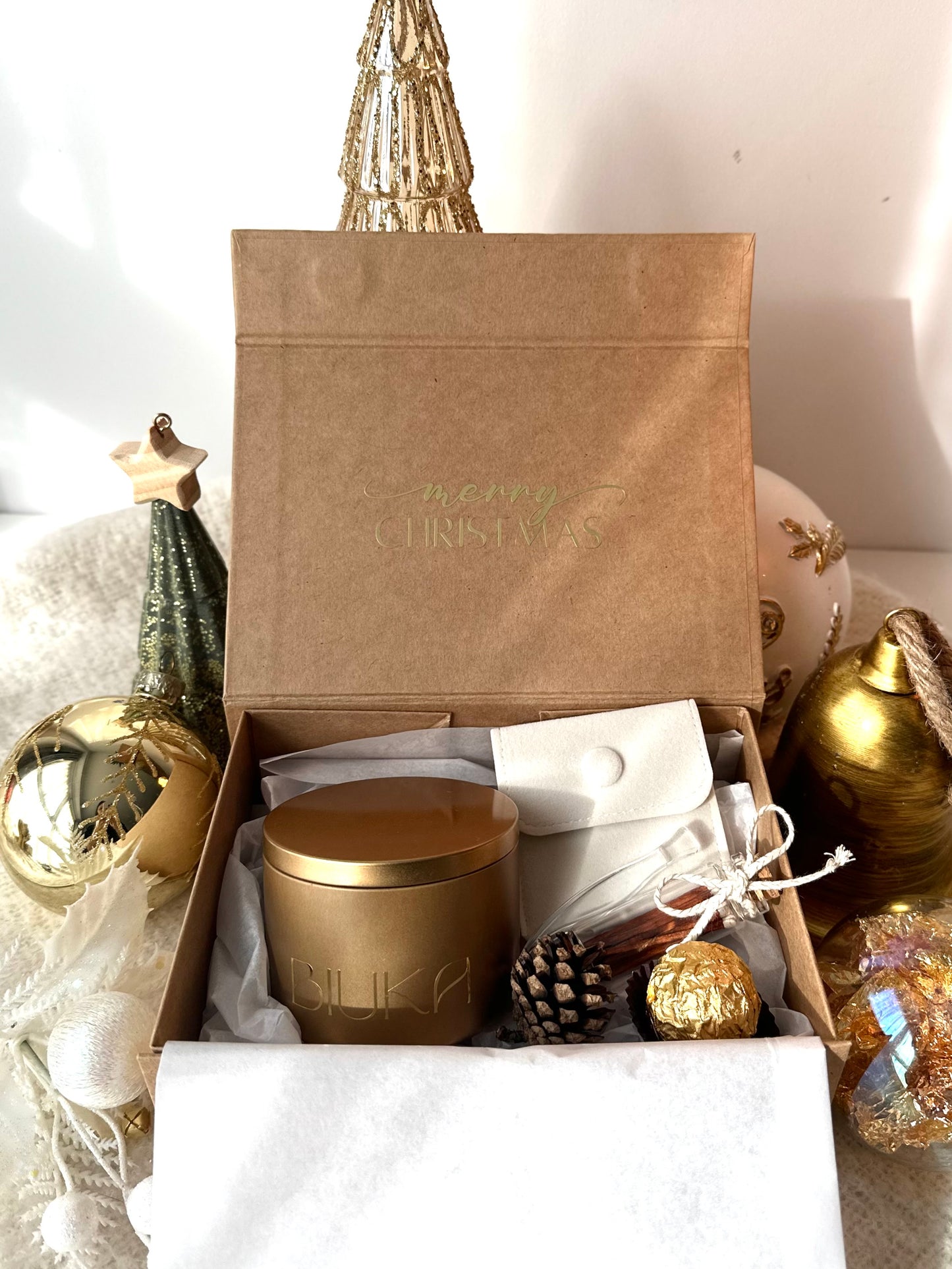 Jewel Hidden in a Candle | CHRISTMAS EDITION