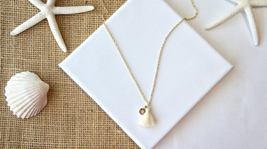 Tassel Long Necklace