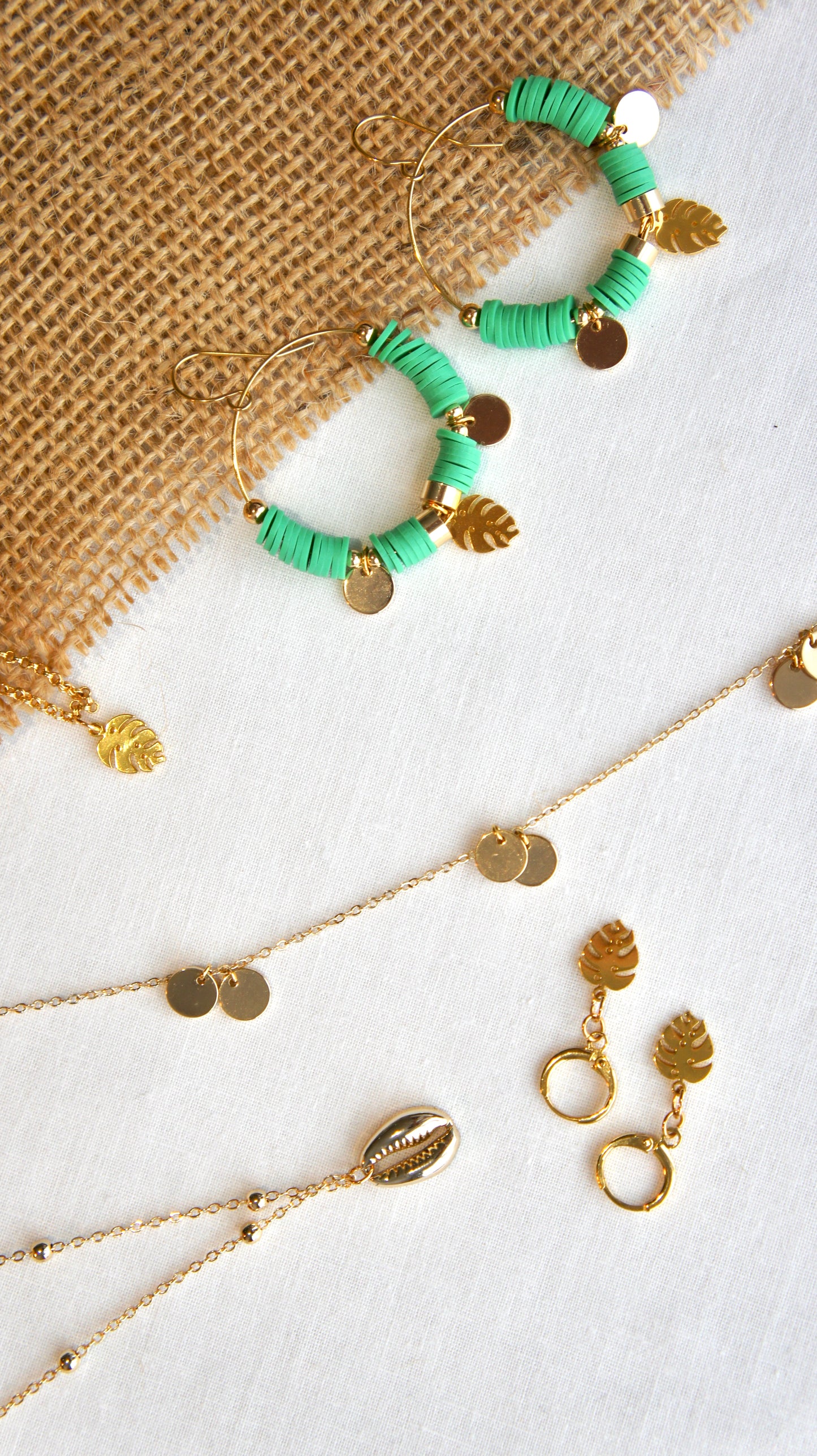 Coins Necklace