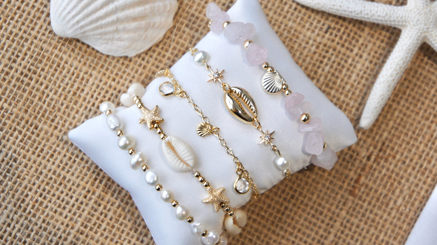 Pearls Bracelet