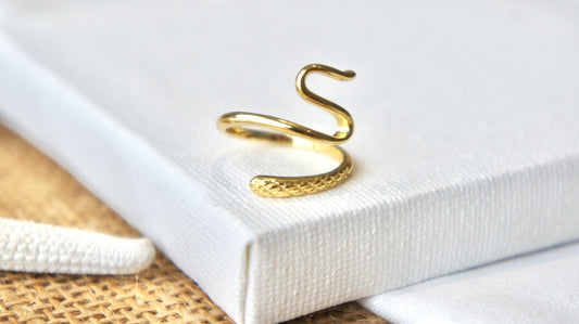 Snake Ring