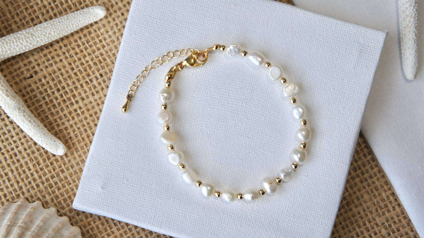 Pearls Bracelet