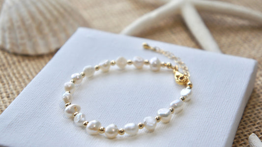 Pearls Bracelet