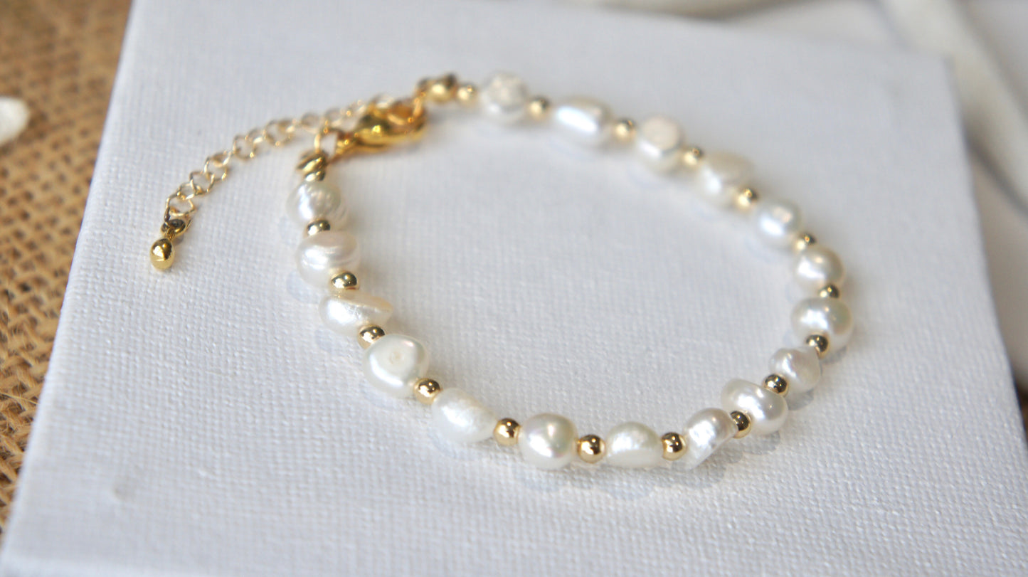 Pearls Bracelet