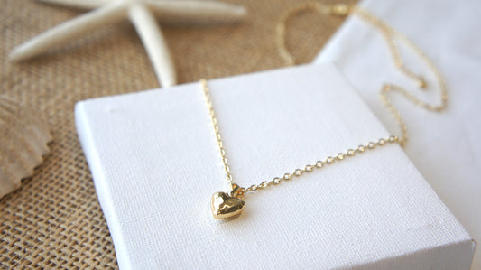 Heart Necklace