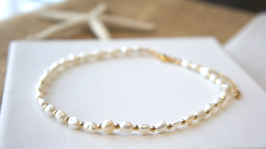 Pearls Chocker