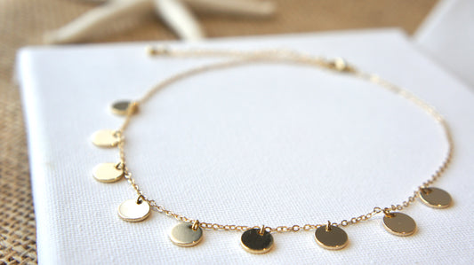 Coins Chocker